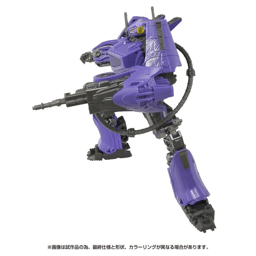 Bumblebee (2018) - Shockwave - Studio Series SS-130 - Voyager Class (Hasbro, Takara Tomy)ㅤ – Takara Tomy – ActionFigure Brasil