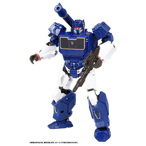 Bumblebee 2018 - Soundwave - Studio Series SS-81 - Voyager Class (Takara Tomy)ㅤ – Takara Tomy – ActionFigureBrasil