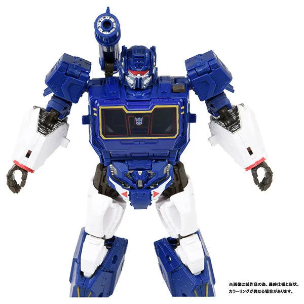 Bumblebee 2018 - Soundwave - Studio Series SS-81 - Voyager Class (Takara Tomy)ㅤ – Takara Tomy – ActionFigureBrasil