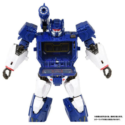 Bumblebee 2018 - Soundwave - Studio Series SS-81 - Voyager Class (Takara Tomy)ㅤ – Takara Tomy – ActionFigureBrasil — acessórios