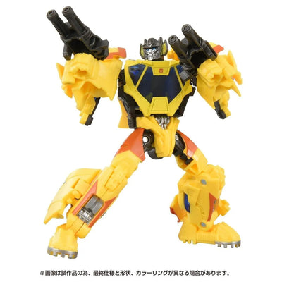 Bumblebee (2018) - Sunstreaker - Deluxe Class - Studio Series SS-131 (Hasbro, Takara Tomy)ㅤ – Takara Tomy – ActionFigure Brasil
