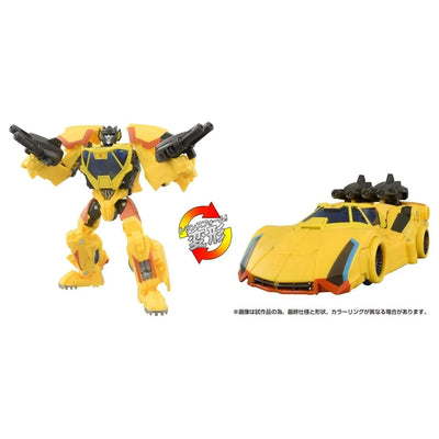 Bumblebee (2018) - Sunstreaker - Deluxe Class - Studio Series SS-131 (Hasbro, Takara Tomy)ㅤ – Takara Tomy – ActionFigure Brasil — ângulo diferente