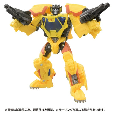Bumblebee (2018) - Sunstreaker - Deluxe Class - Studio Series SS-131 (Hasbro, Takara Tomy)ㅤ – Takara Tomy – ActionFigure Brasil — detalhe do produto