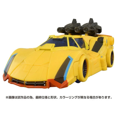 Bumblebee (2018) - Sunstreaker - Deluxe Class - Studio Series SS-131 (Hasbro, Takara Tomy)ㅤ – Takara Tomy – ActionFigure Brasil — embalagem