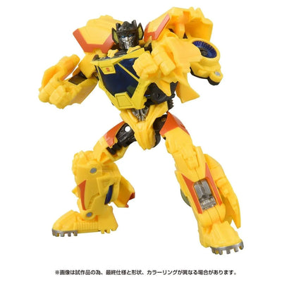 Bumblebee (2018) - Sunstreaker - Deluxe Class - Studio Series SS-131 (Hasbro, Takara Tomy)ㅤ – Takara Tomy – ActionFigure Brasil — acessórios