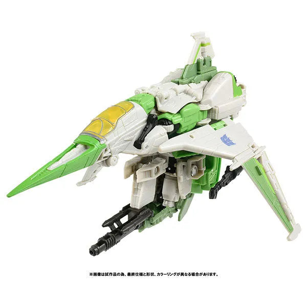 Bumblebee 2018 - Thrust - Studio Series SS-73 - Voyager Class (Takara Tomy)ㅤ – Takara Tomy – ActionFigure Brasil