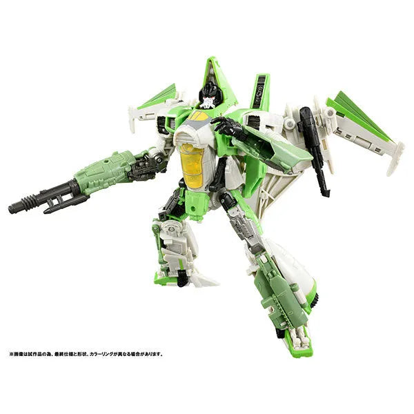 Bumblebee 2018 - Thrust - Studio Series SS-73 - Voyager Class (Takara Tomy)ㅤ – Takara Tomy – ActionFigure Brasil