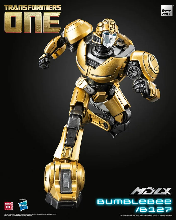 Bumblebee/B127 MDLX – Threezero – ActionFigure Brasil