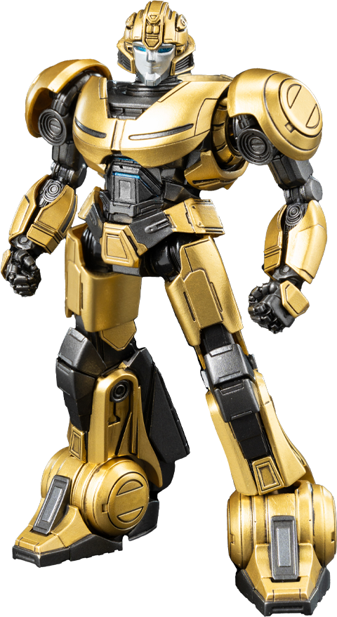 Bumblebee/B127 MDLX – Threezero – ActionFigure Brasil
