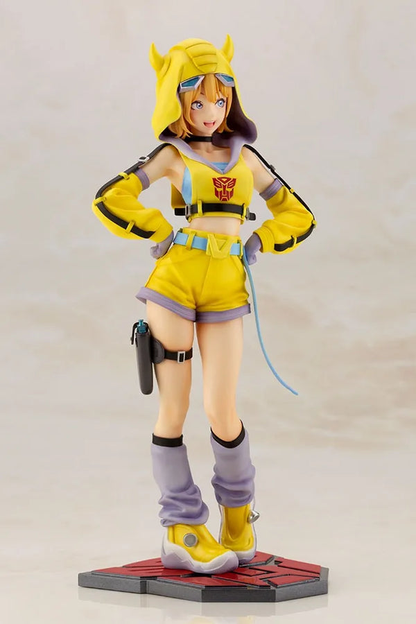 Bumblebee Bishoujo – Kotobukiya – ActionFigure Brasil