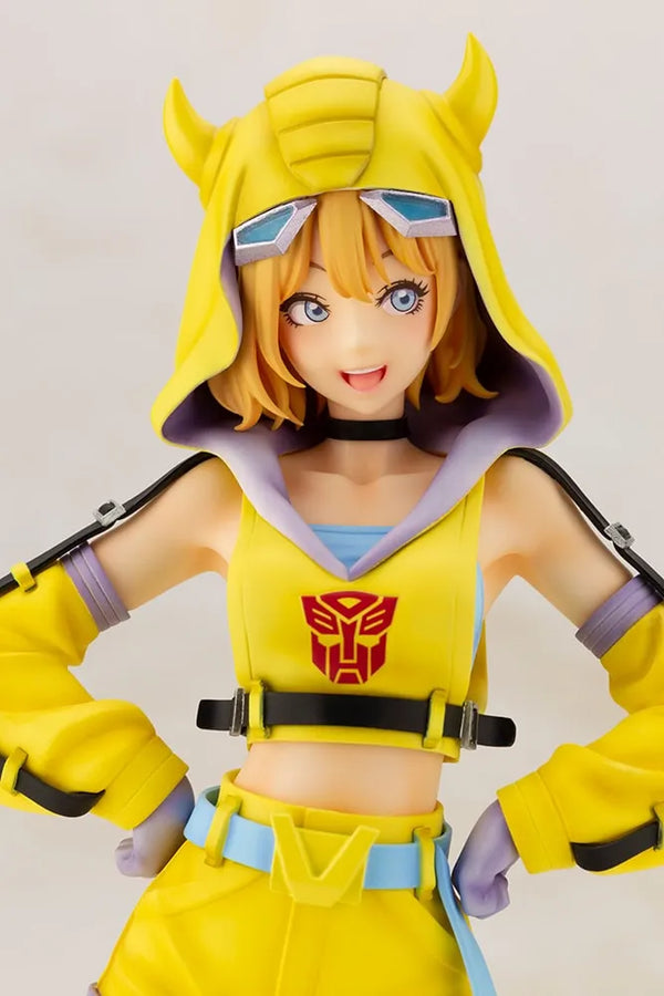 Bumblebee Bishoujo – Kotobukiya – ActionFigure Brasil