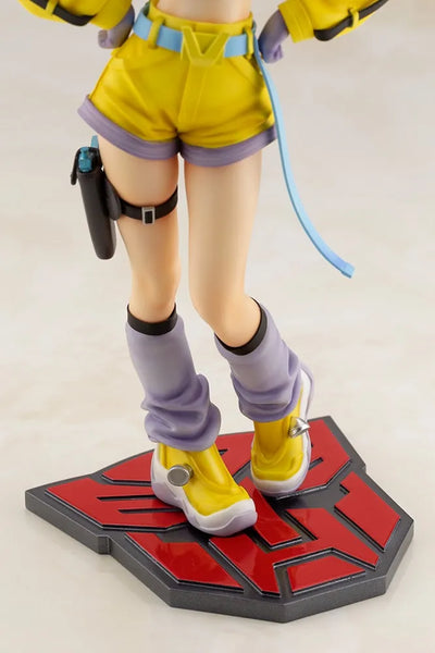 Bumblebee Bishoujo – Kotobukiya – ActionFigure Brasil — acessórios