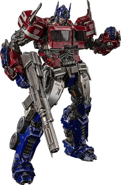 Bumblebee - DLX Optimus Prime - Cybertron Mode (Threezero)ㅤ – ThreeZero – ActionFigureBrasil