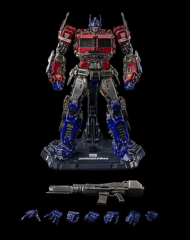 Bumblebee - DLX Optimus Prime - Cybertron Mode (Threezero)ㅤ – ThreeZero – ActionFigureBrasil