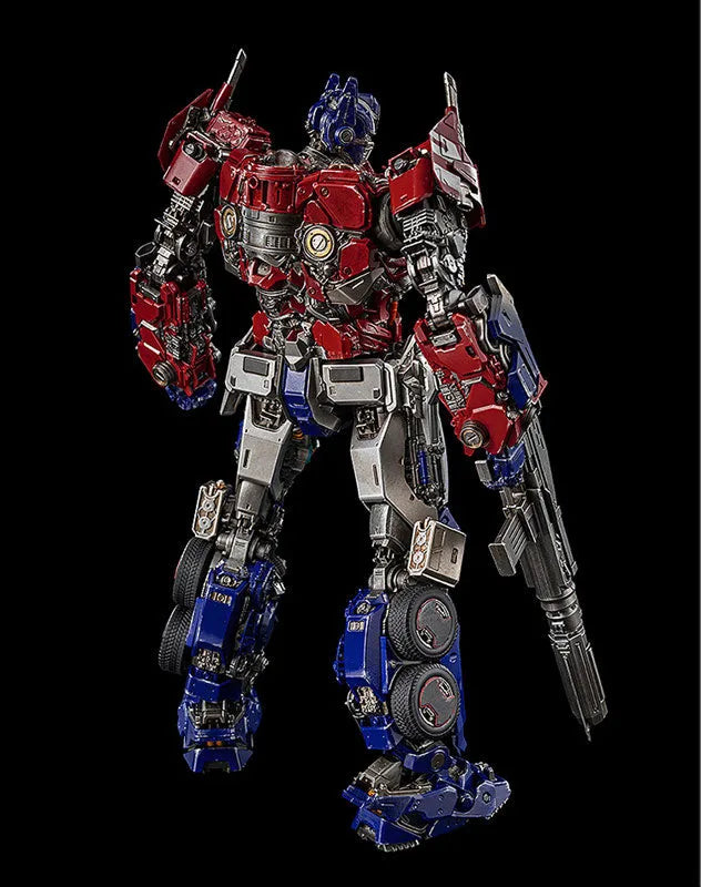 Bumblebee - DLX Optimus Prime - Cybertron Mode (Threezero)ㅤ – ThreeZero – ActionFigureBrasil
