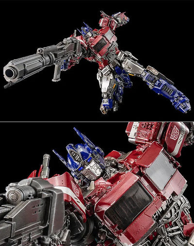 Bumblebee - DLX Optimus Prime - Cybertron Mode (Threezero)ㅤ – ThreeZero – ActionFigureBrasil — acessórios
