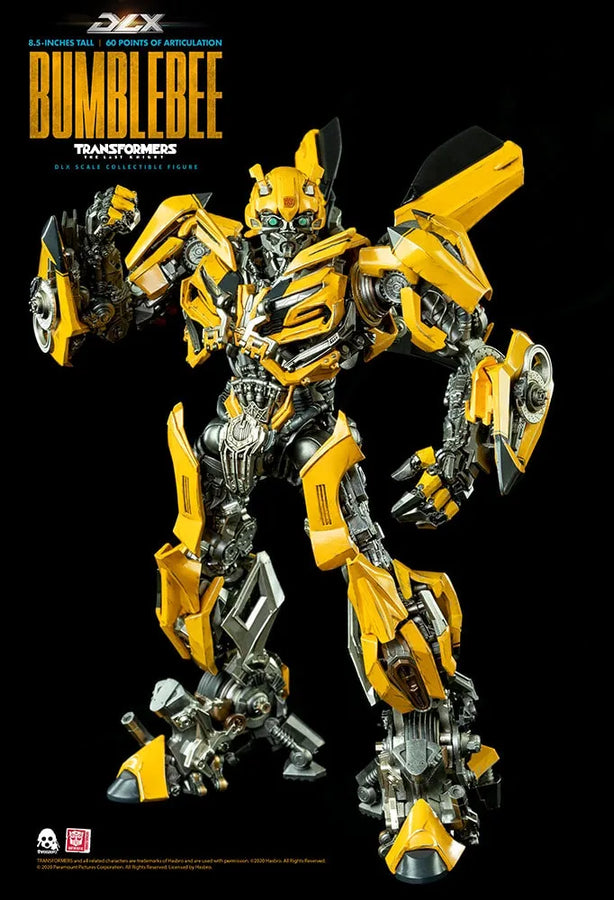 Bumblebee DLX – Threezero – ActionFigure Brasil