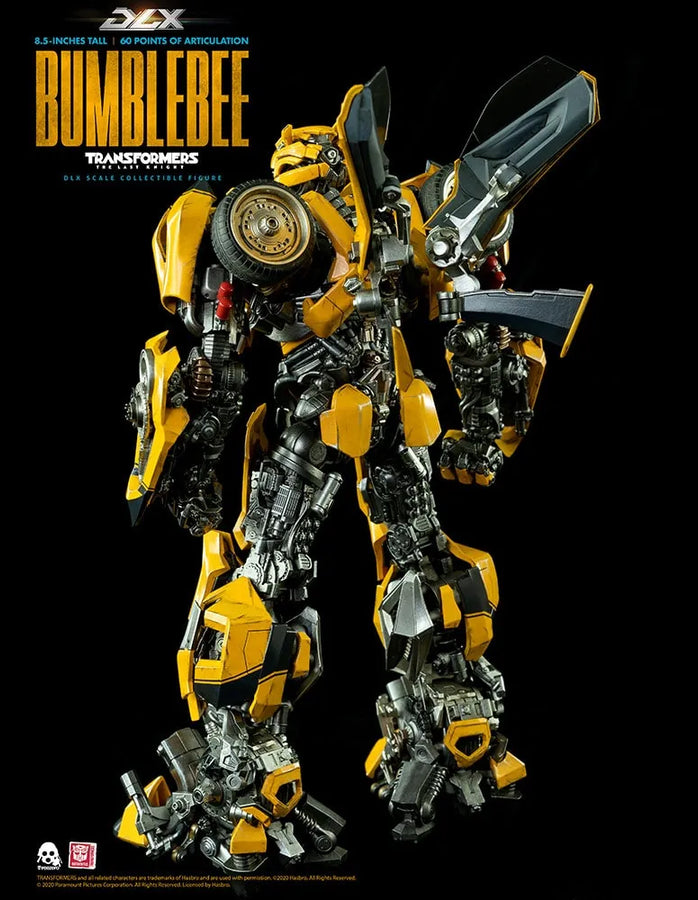 Bumblebee DLX – Threezero – ActionFigure Brasil