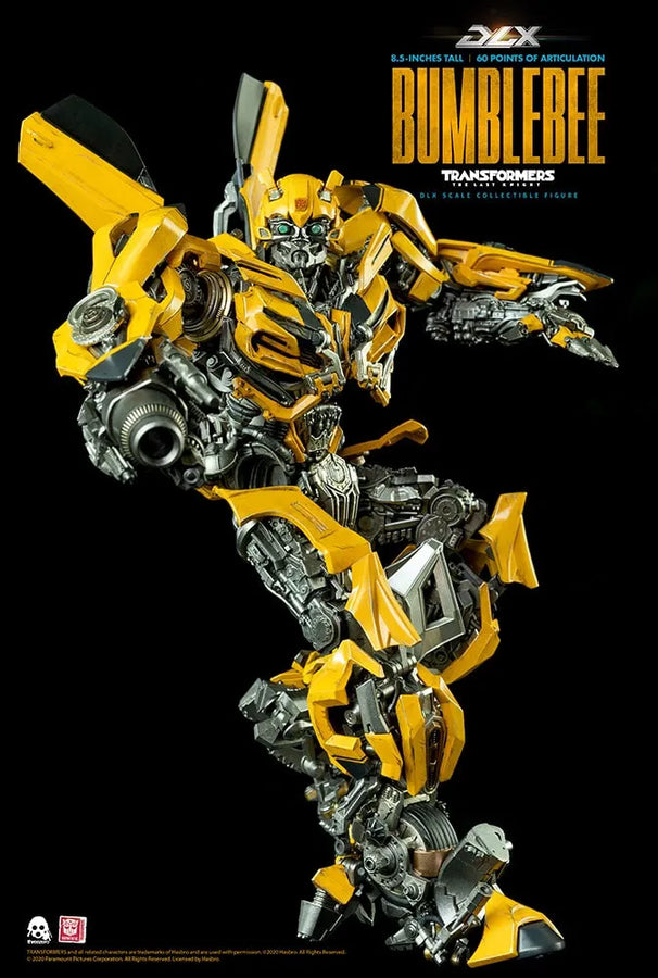Bumblebee DLX – Threezero – ActionFigure Brasil