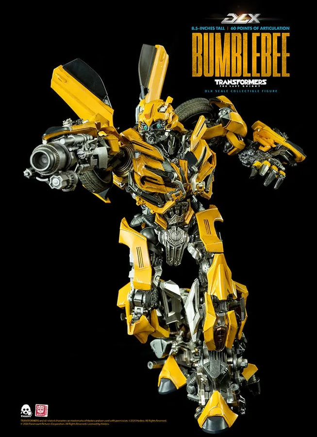 Bumblebee DLX – Threezero – ActionFigure Brasil