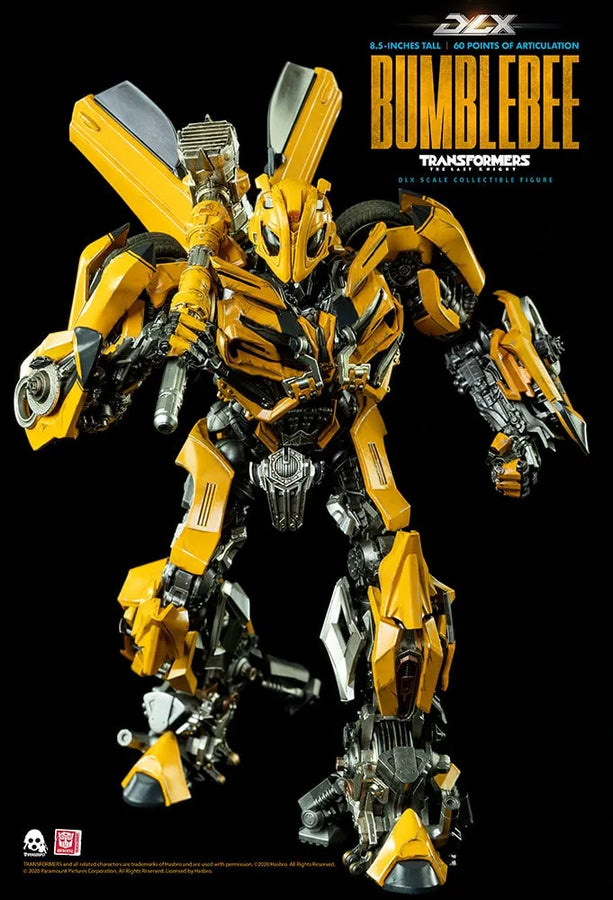 Bumblebee DLX – Threezero – ActionFigure Brasil