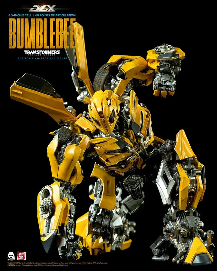 Bumblebee DLX – Threezero – ActionFigure Brasil