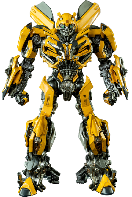 Bumblebee DLX – Threezero – ActionFigure Brasil