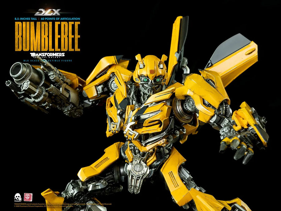 Bumblebee DLX – Threezero – ActionFigure Brasil