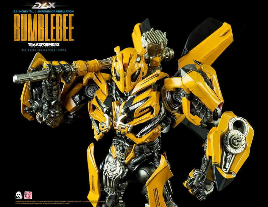 Bumblebee DLX – Threezero – ActionFigure Brasil