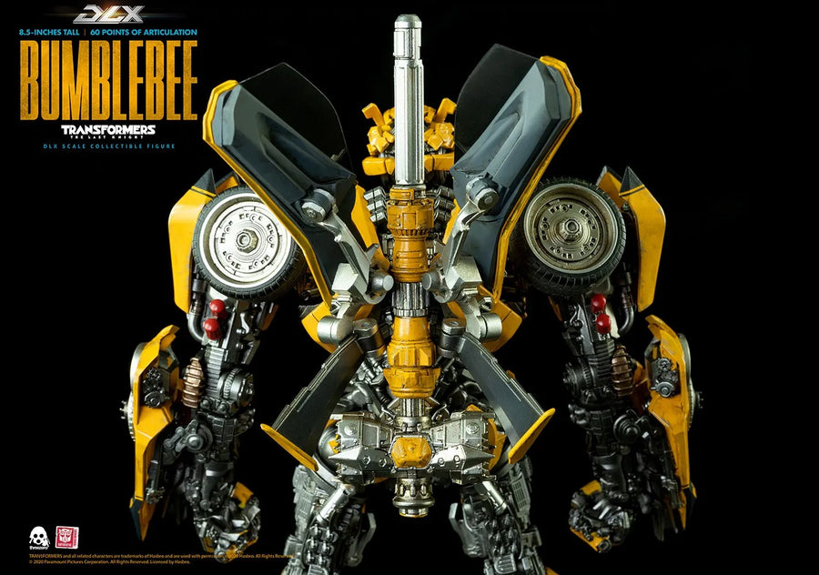 Bumblebee DLX – Threezero – ActionFigure Brasil