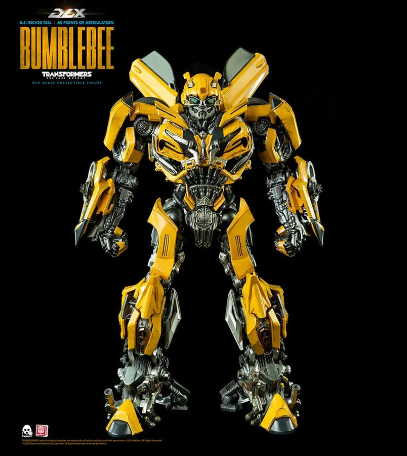 Bumblebee DLX – Threezero – ActionFigure Brasil