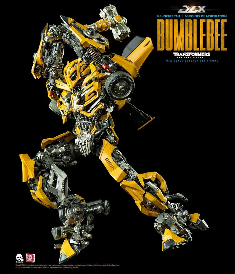 Bumblebee DLX – Threezero – ActionFigure Brasil