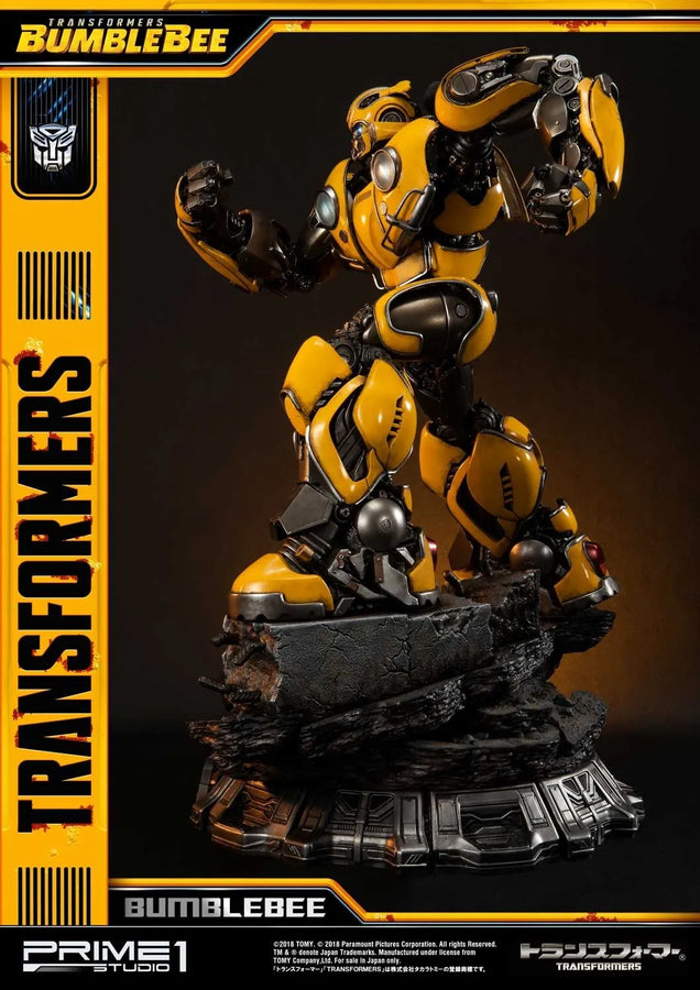 Bumblebee (Exclusive Version) Transformers: Bumblebee (Film) – Prime1Studio – ActionFigure Brasil