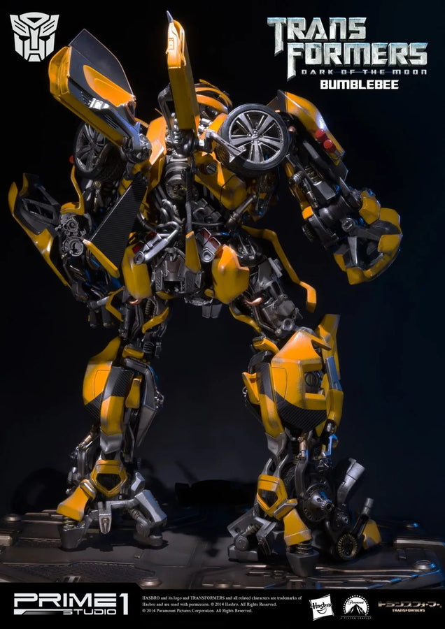 Bumblebee (Exclusive Version) Transformers: Dark of the Moon (Film) – Prime1Studio – ActionFigure Brasil