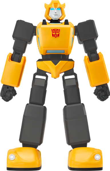 Bumblebee G1 Performance Robot – Robosen – ActionFigure Brasil — detalhe do produto