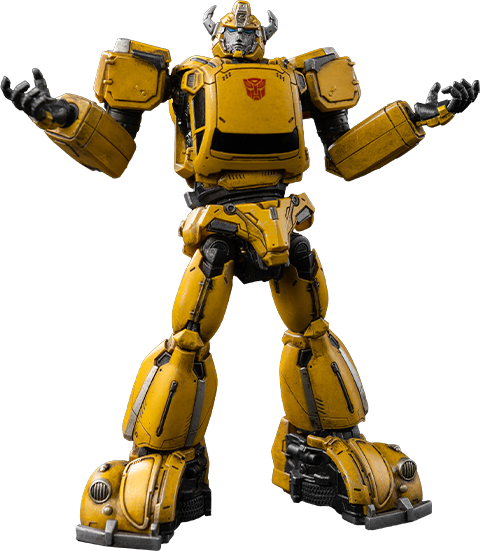 Bumblebee MDLX - LIMITED EDITION: 2000 – Threezero – ActionFigure Brasil