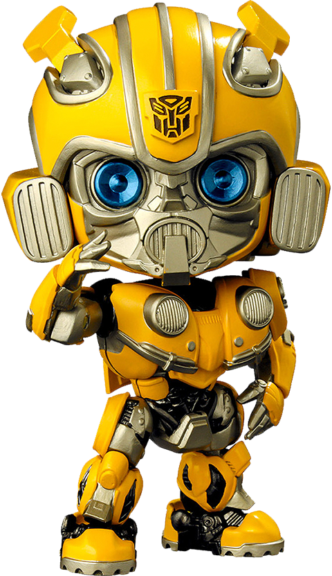 Bumblebee Nendoroid – Sentinel – ActionFigure Brasil