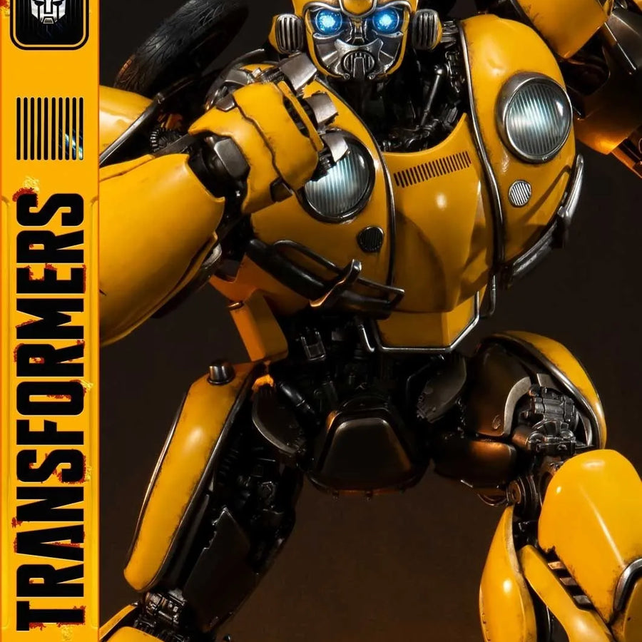 Bumblebee (Regular Version) Transformers: Bumblebee (Film) – Prime1Studio – ActionFigure Brasil