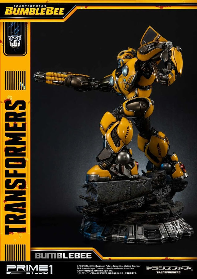 Bumblebee (Regular Version) Transformers: Bumblebee (Film) – Prime1Studio – ActionFigure Brasil