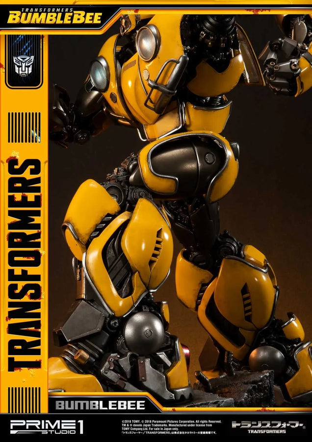 Bumblebee (Regular Version) Transformers: Bumblebee (Film) – Prime1Studio – ActionFigure Brasil