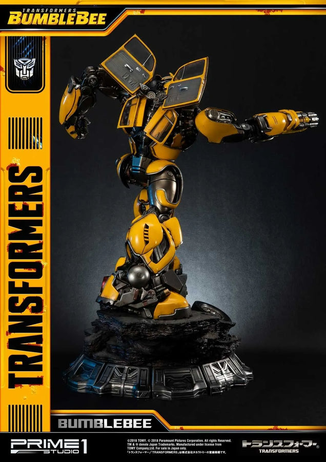 Bumblebee (Regular Version) Transformers: Bumblebee (Film) – Prime1Studio – ActionFigure Brasil