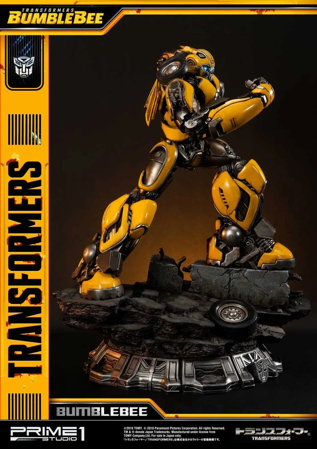 Bumblebee (Regular Version) Transformers: Bumblebee (Film) – Prime1Studio – ActionFigure Brasil