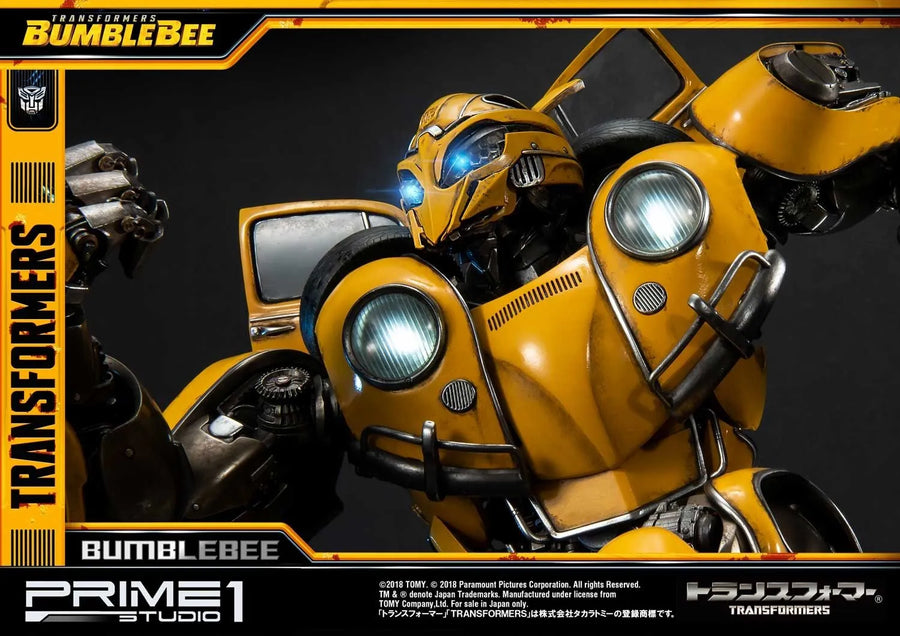 Bumblebee (Regular Version) Transformers: Bumblebee (Film) – Prime1Studio – ActionFigure Brasil