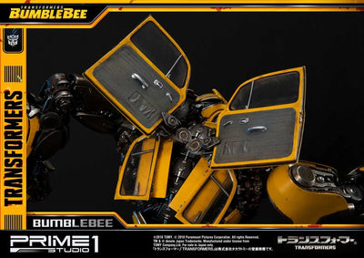 Bumblebee (Regular Version) Transformers: Bumblebee (Film) – Prime1Studio – ActionFigure Brasil