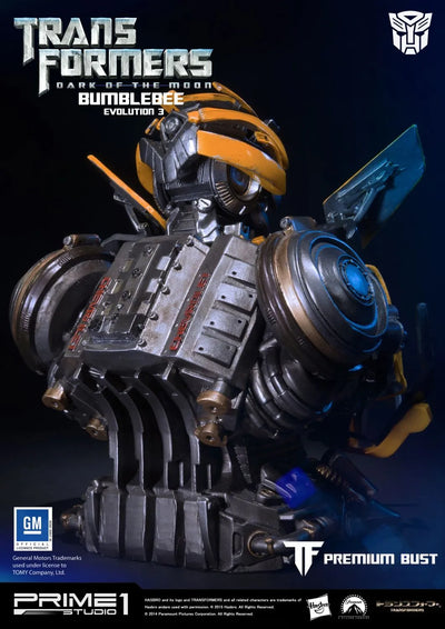 Bumblebee (Regular Version) Transformers: Dark of the Moon (Film) – Prime1Studio – ActionFigure Brasil