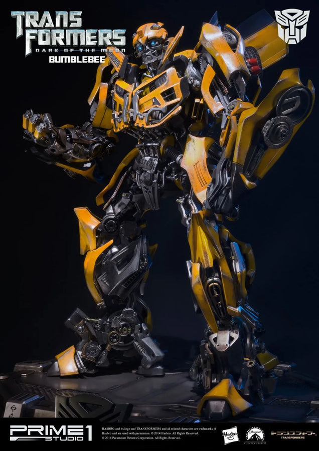 Bumblebee (Regular Version) Transformers: Dark of the Moon (Film) – Prime1Studio – ActionFigure Brasil