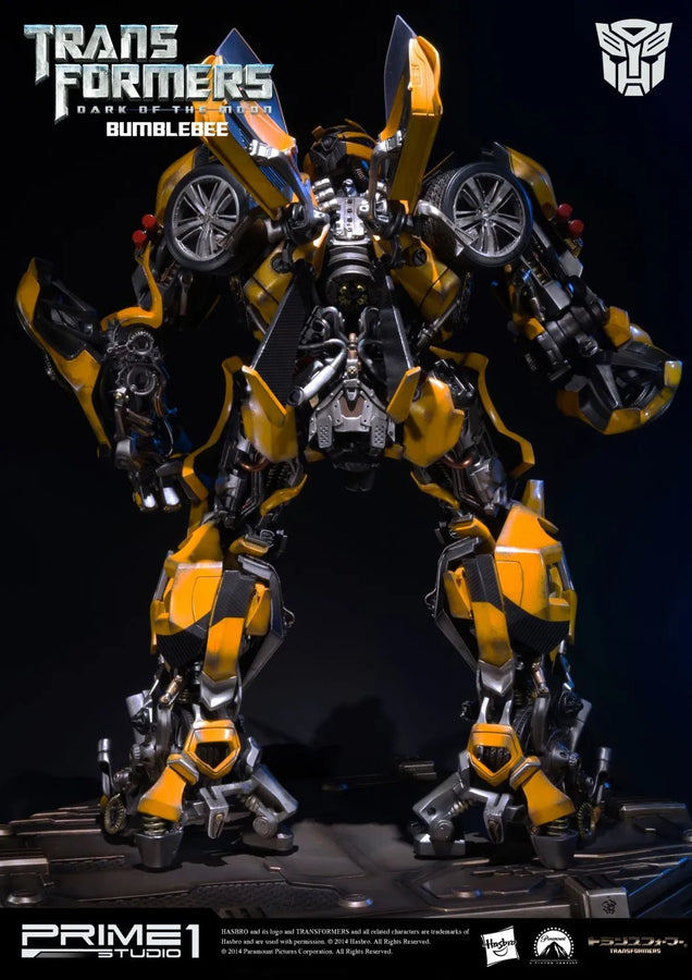 Bumblebee (Regular Version) Transformers: Dark of the Moon (Film) – Prime1Studio – ActionFigure Brasil