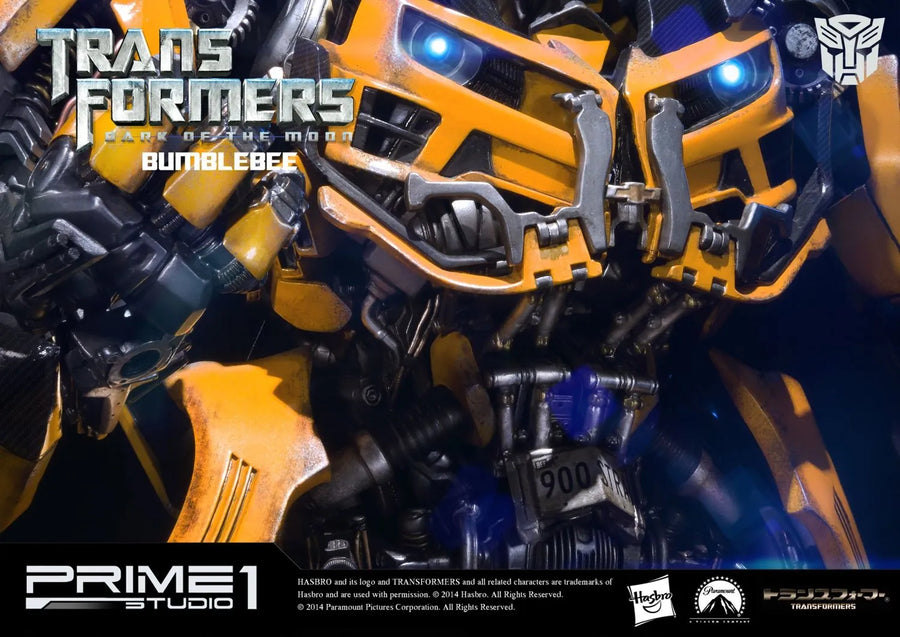 Bumblebee (Regular Version) Transformers: Dark of the Moon (Film) – Prime1Studio – ActionFigure Brasil