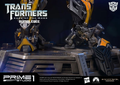 Bumblebee (Regular Version) Transformers: Dark of the Moon (Film) – Prime1Studio – ActionFigure Brasil
