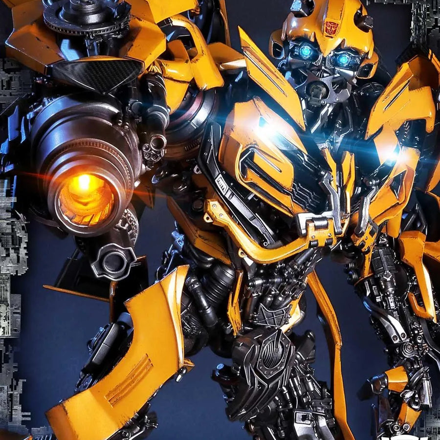 Bumblebee (Regular Version) Transformers (Film) – Prime1Studio – ActionFigure Brasil